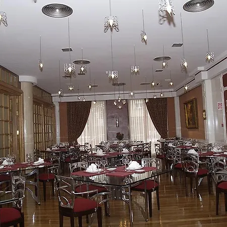 Exe Doña Carlota Hotel 4*