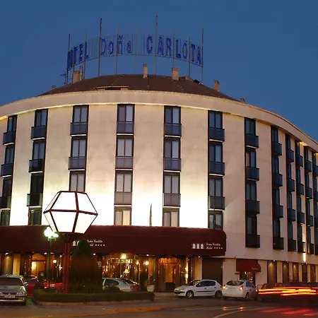 Exe Doña Carlota Hotel Ciudad Real