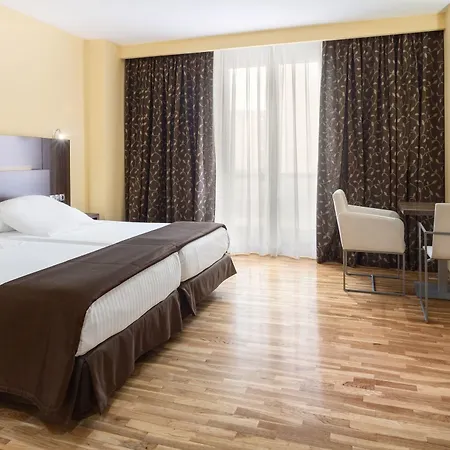 Exe Doña Carlota Hotel Ciudad Real