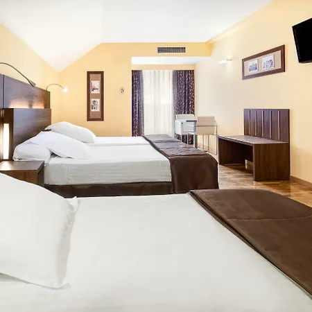 Hotel Exe Doña Carlota