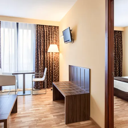 Hotel Exe Doña Carlota 4*
