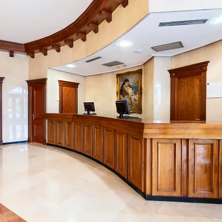Hotel Exe Doña Carlota