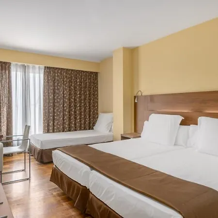Exe Doña Carlota Hotel Ciudad Real
