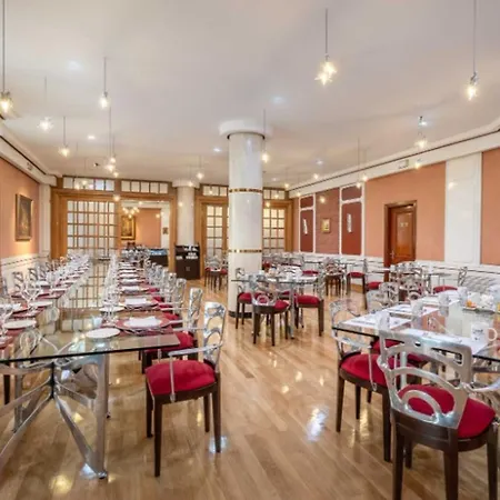 Exe Doña Carlota Hotel 4*