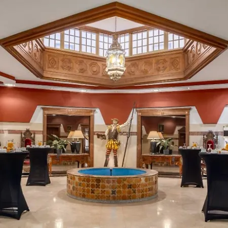 Hotel Exe Doña Carlota Ciudad Real